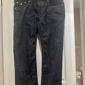 True Religion Dark Wash Jeans